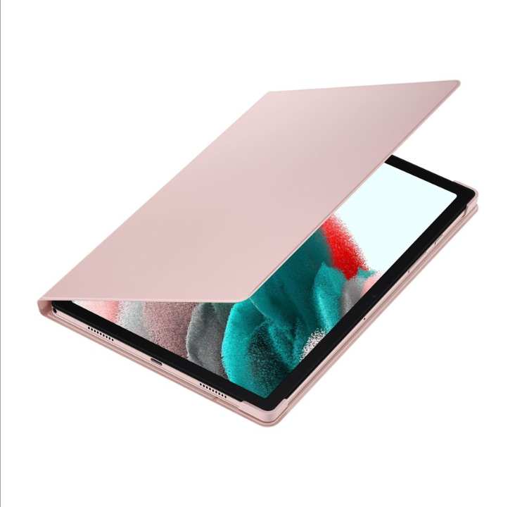 Samsung Galaxy Tab A8 Book Cover - Pink