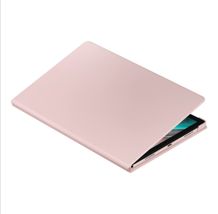 Samsung Galaxy Tab A8 Book Cover - Pink