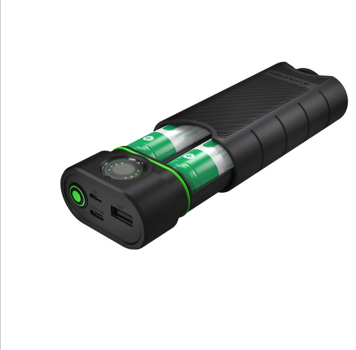 Ledlenser FLEX10 PowerBank - Svart - 9000 mAh