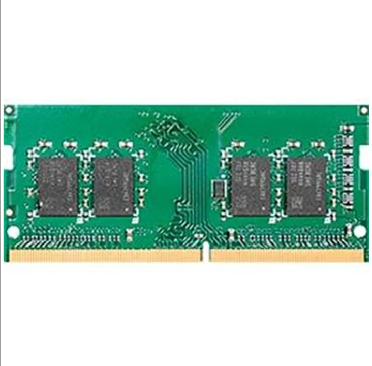 Synol?gy - DDR4 - module - 16 GB - SO-DIMM 260-pin - unbuffered