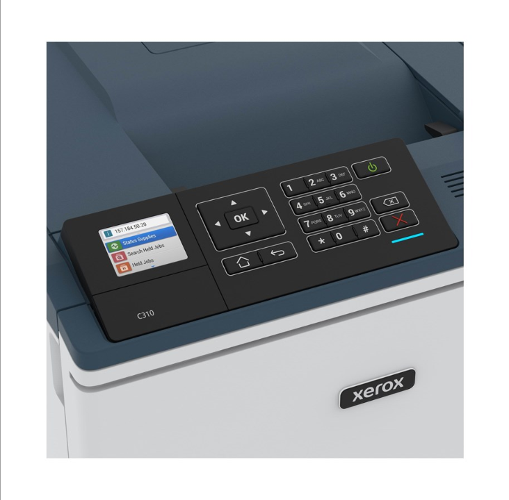 Xerox C310 Color Laser (C310V/DNI) Laser printer - Color - Laser