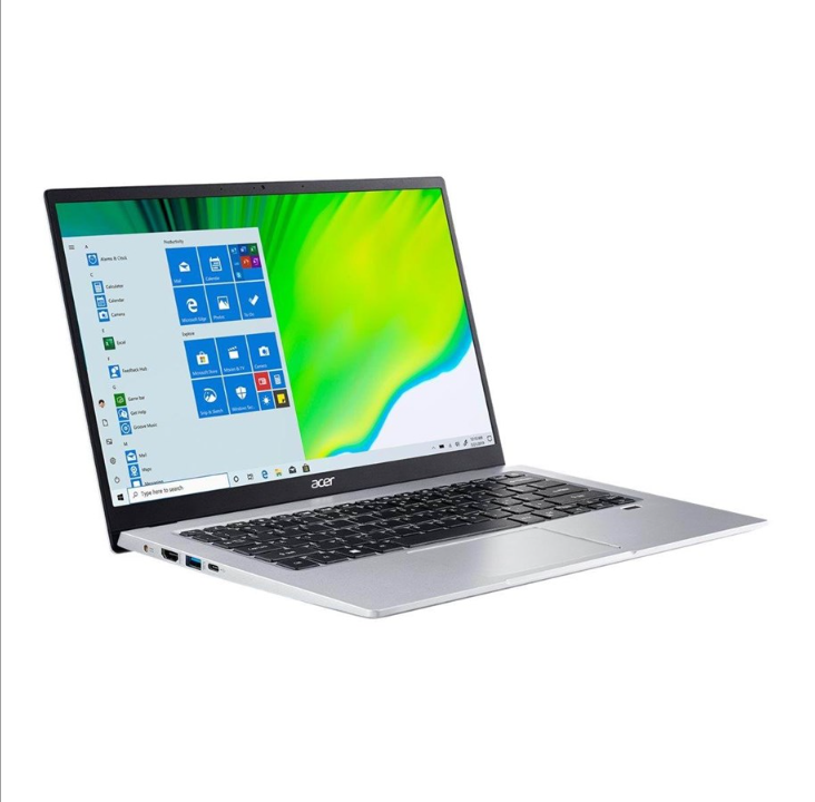 Acer Swift 1 - 14" | Celeron N5100 | 4GB | 128GB