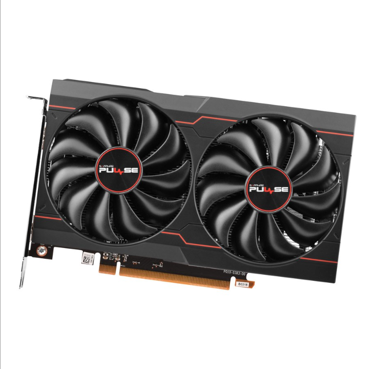 Sapphire Radeon RX 6500 XT Pulse - 4GB GDDR6 RAM - Graphics card