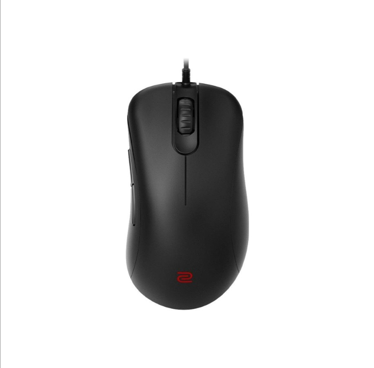 ZOWIE EC1-C - Mouse - Optic - 5 buttons - Black