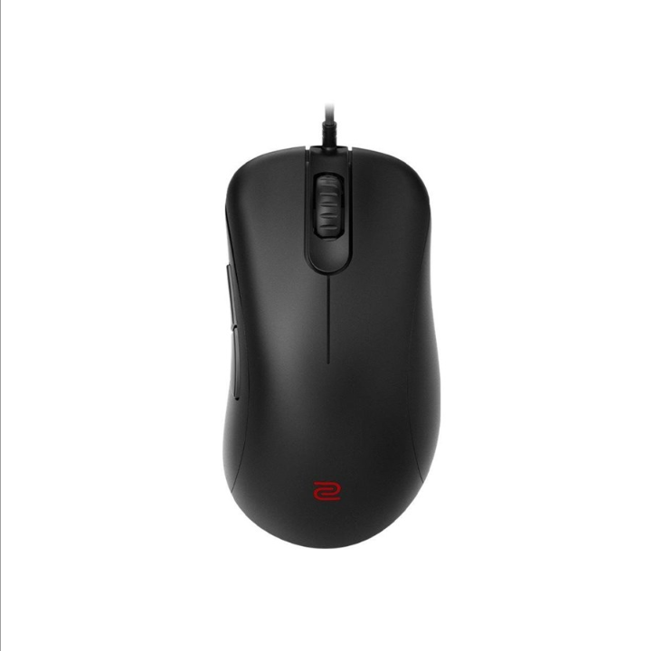 ZOWIE EC2-C - Mouse - Optic - 5 buttons - Black