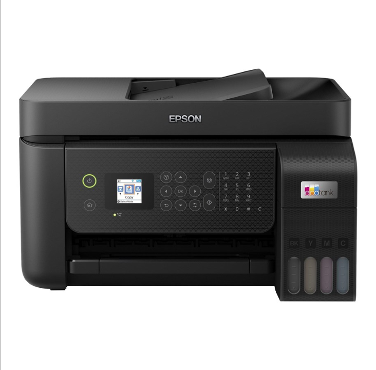 Epson L5290 - multifunction printer - color Inkjet printer Multifunction with fax - Color - Ink