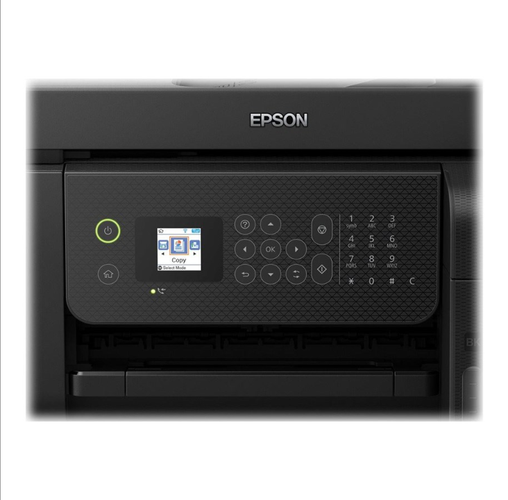 Epson L5290 - multifunction printer - color Inkjet printer Multifunction with fax - Color - Ink