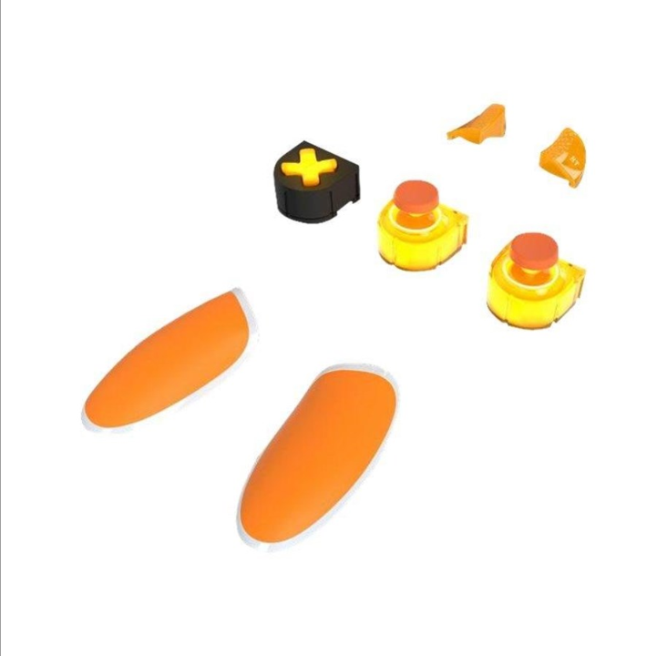 Thrustmaster ESWAP X LED Orange Crystal Pack