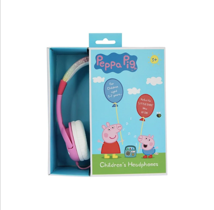 OTL Technologies Peppa Pig Rainbow Glitter