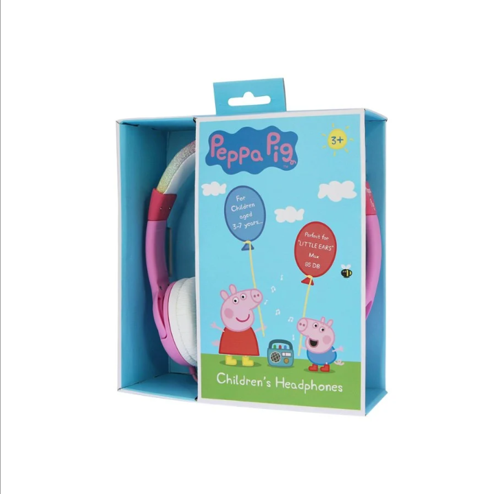 OTL Technologies Peppa Pig Rainbow Glitter