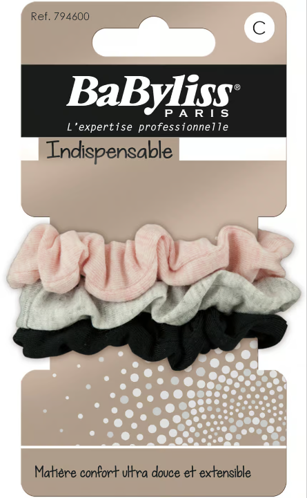 Babyliss Cloth cord 3 pcs