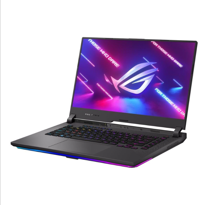 华硕 ROG STRIX G513RW-HQ173W - 锐龙 7 6800H / RTX 3070 Ti / 16GB / 1TB SSD / 15.6 英寸 WQHD 165Hz