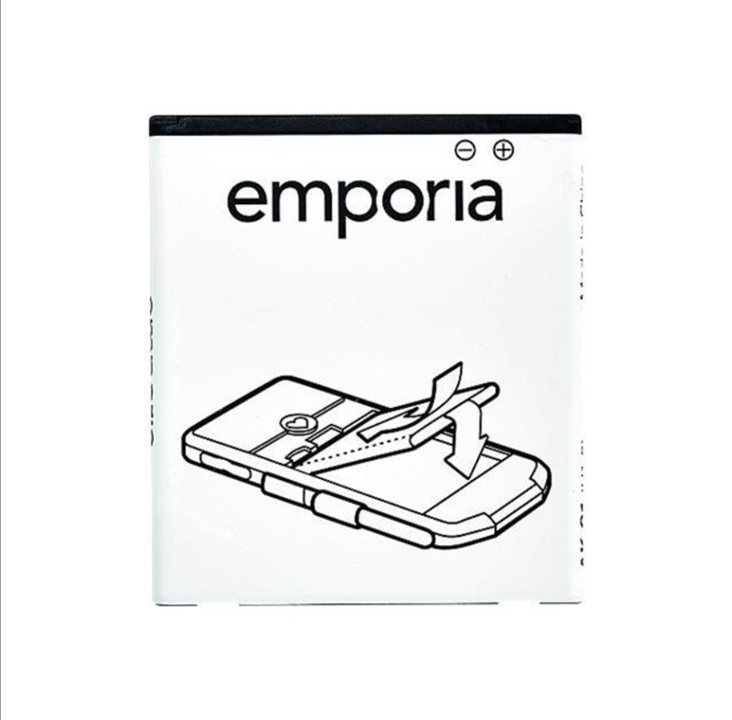 Emporia Battery for SMART.5