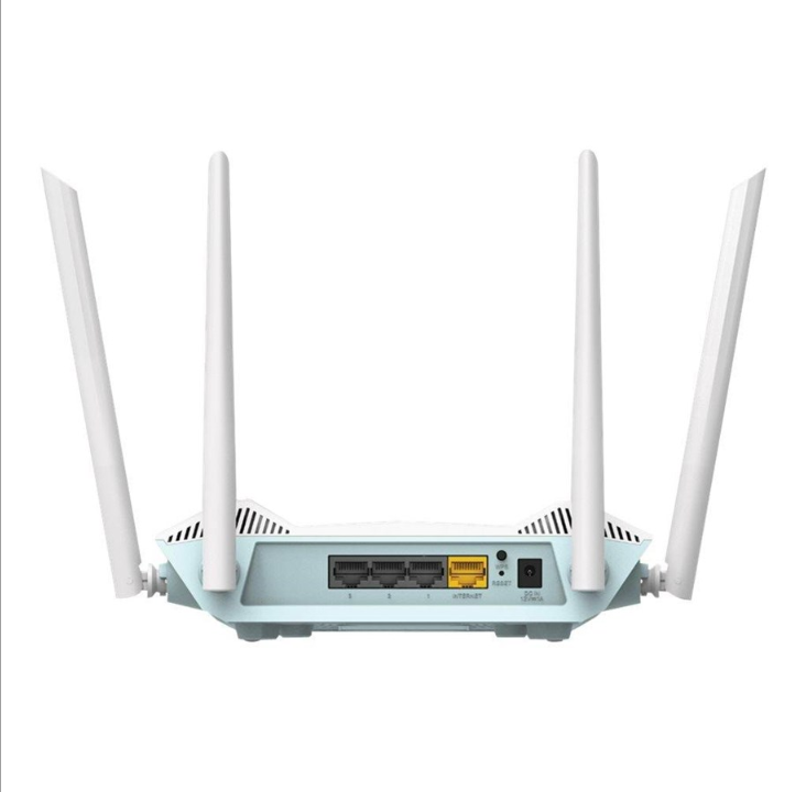 D-Link R15 AX1500 智能路由器 - 无线路由器 Wi-Fi 6