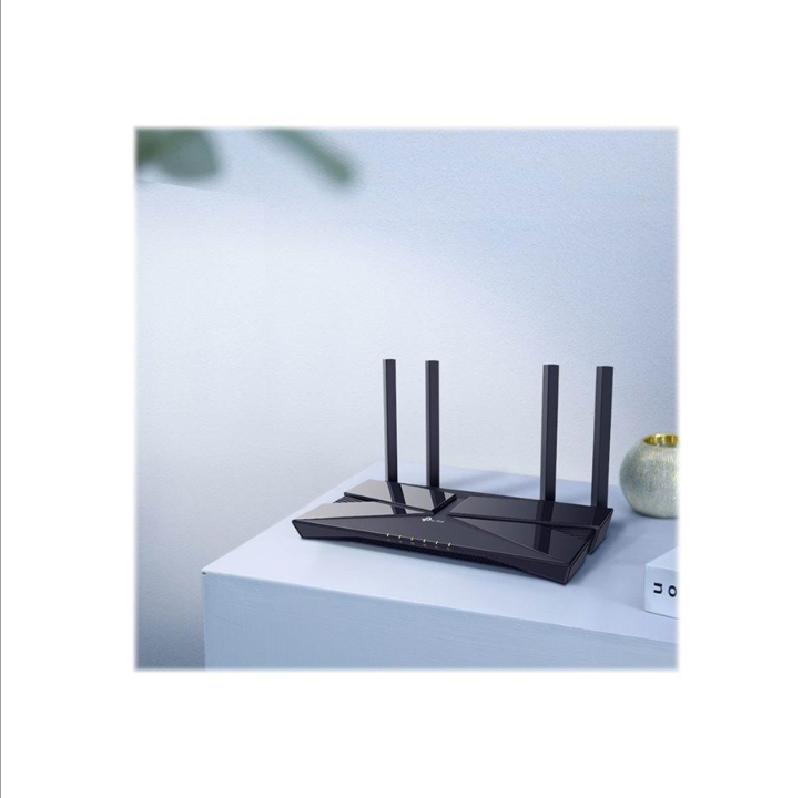 TP-Link Archer AX23 AX1800 Dual-Band Wi-Fi 6 Router - Wireless router Wi-Fi 6