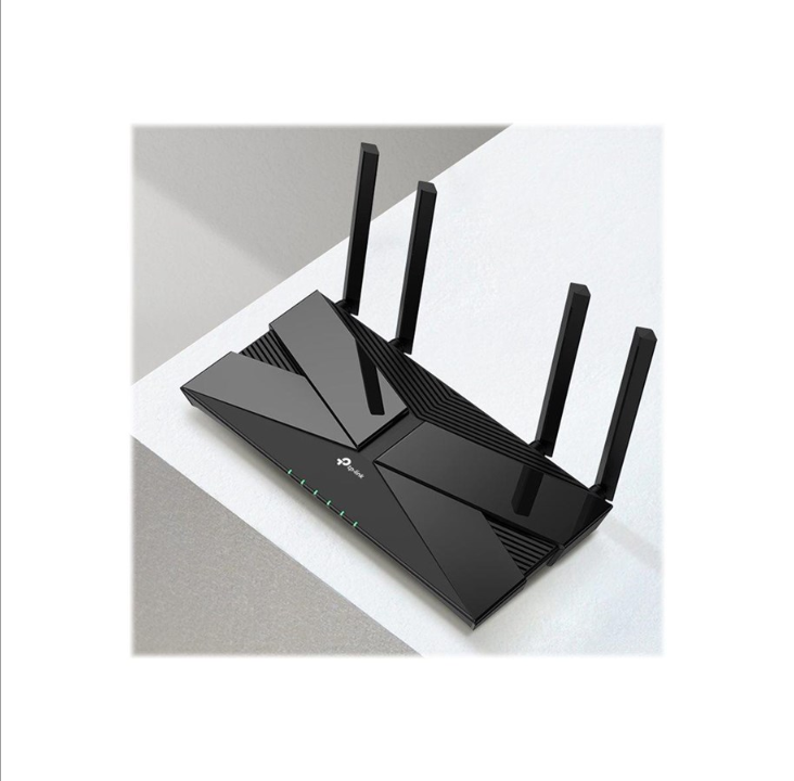 TP-Link Archer AX23 AX1800 Dual-Band Wi-Fi 6 Router - Wireless router Wi-Fi 6