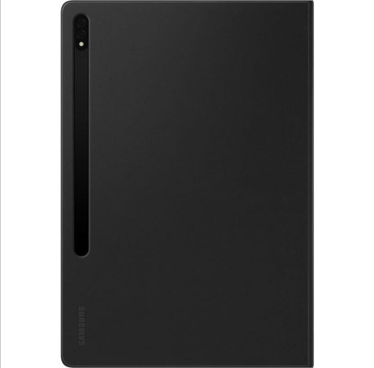 Samsung Galaxy Tab S8 Note View Cover - Black