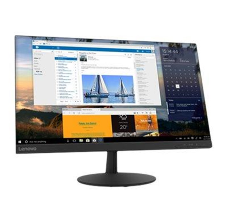 24" Lenovo L24Q-35 - 2560x1440 - 75Hz - IPS - Speakers - 4 ms - Screen