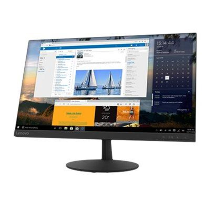 24" Lenovo L24Q-35 - 2560x1440 - 75Hz - IPS - Speakers - 4 ms - Screen