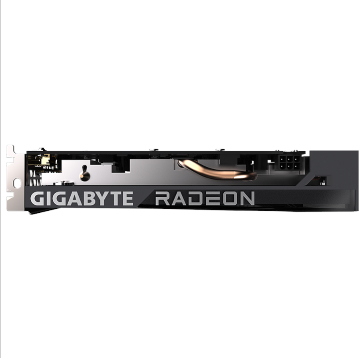 GIGABYTE Radeon RX 6500 XT EAGLE - 4GB GDDR6 RAM - 显卡