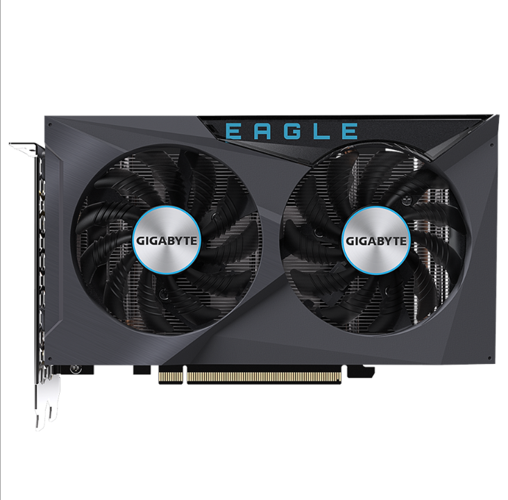 GIGABYTE Radeon RX 6500 XT EAGLE - 4GB GDDR6 RAM - 显卡