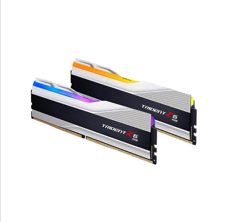 G.Skill Trident Z5 RGB DDR5-6000 SL C40 DC - 32GB