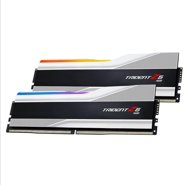 G.Skill Trident Z5 RGB DDR5-6000 SL C40 DC - 32GB