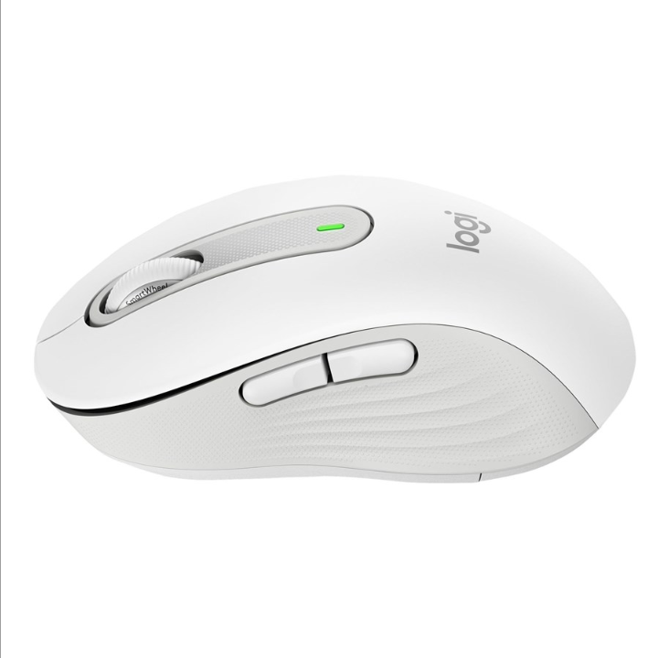 Logitech Signature M650 for Business - Mouse - White