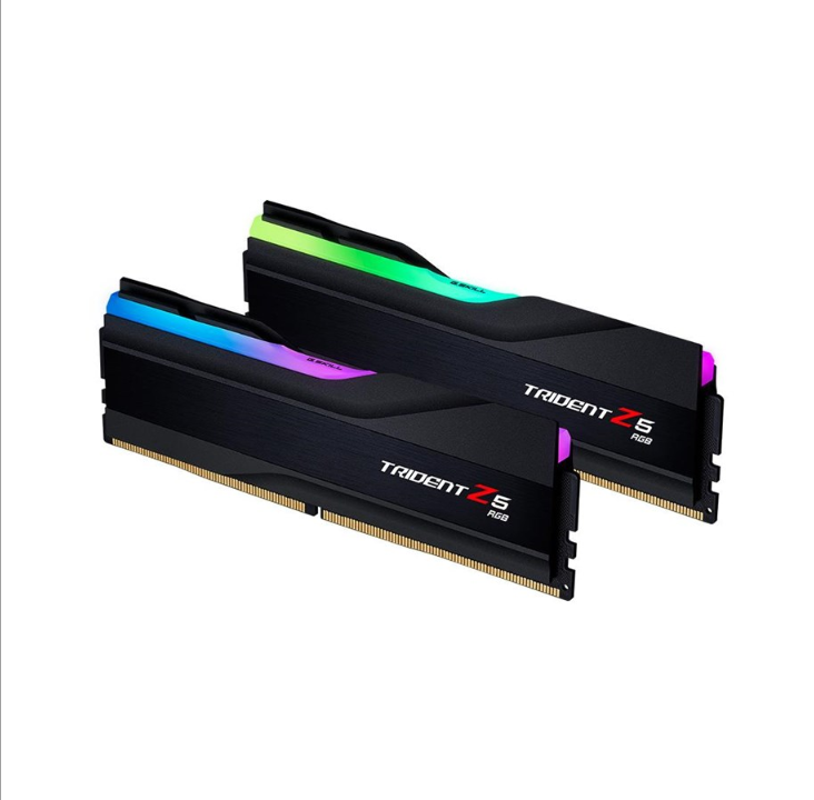 G.Skill Trident Z5 RGB DDR5-6400 BK C32 DC - 32GB