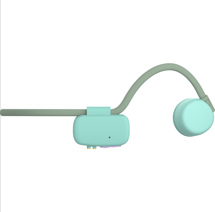 myFirst Headphones BC Wireless - Blue/Green