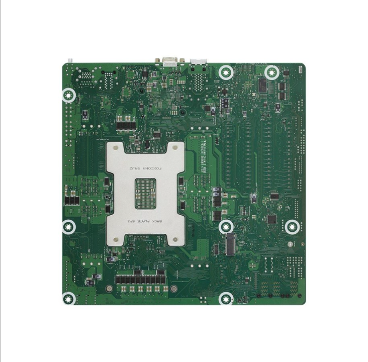 ASRock Rack Motherboard - AMD SP3 socket - Micro-ATX