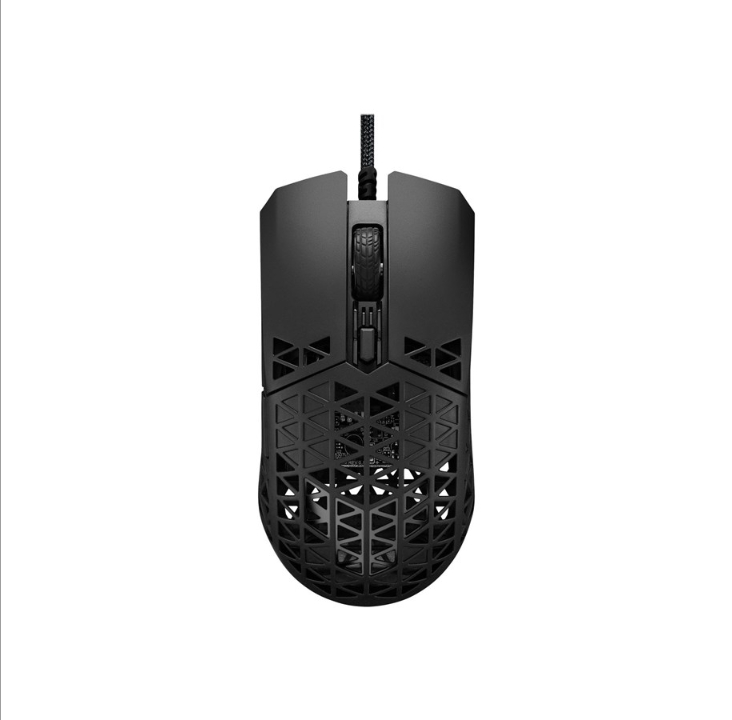 ASUS TUF Gaming M4 Air - Gaming mouse - Optic - 6 buttons - Black