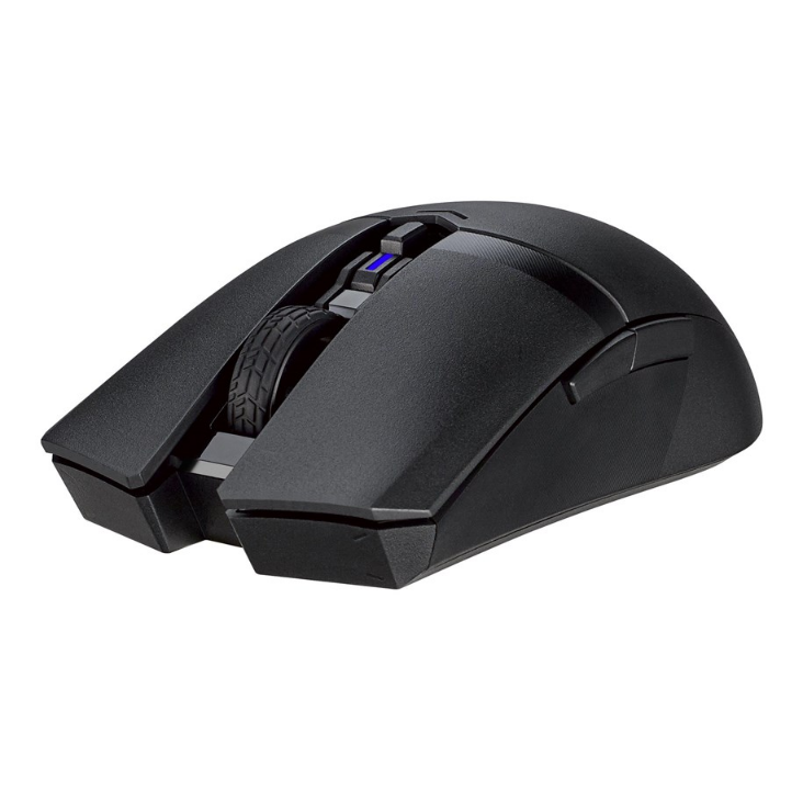 ASUS TUF Gaming M4 Wireless - Mouse - 6 buttons - Black