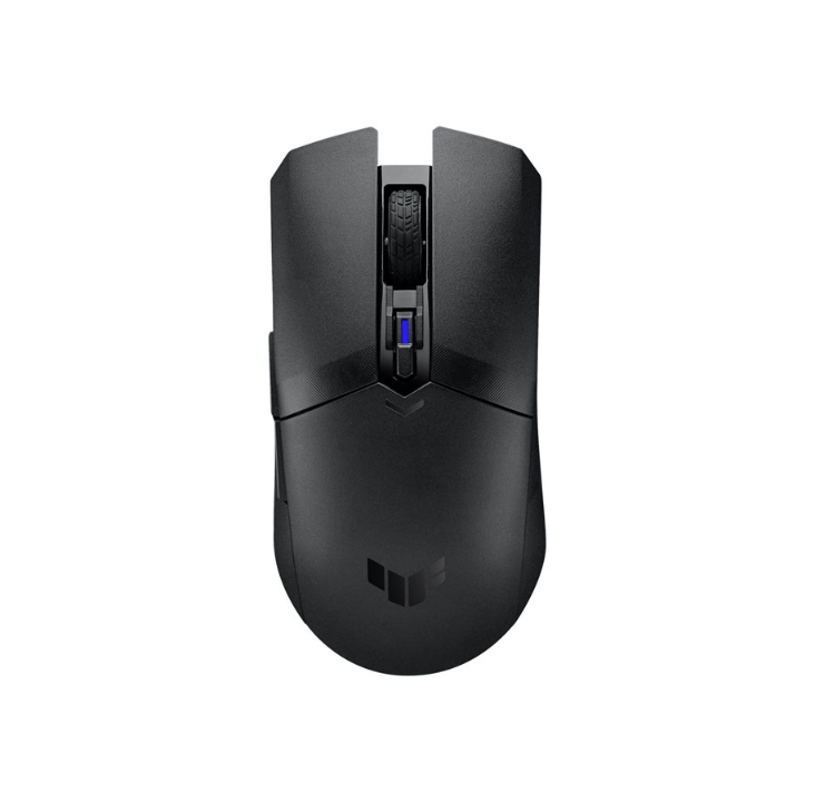 ASUS TUF Gaming M4 Wireless - Mouse - 6 buttons - Black