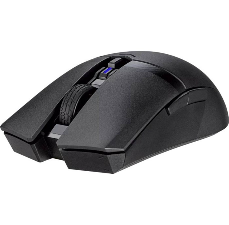 ASUS TUF Gaming M4 Wireless - ماوس - 6 أزرار - أسود