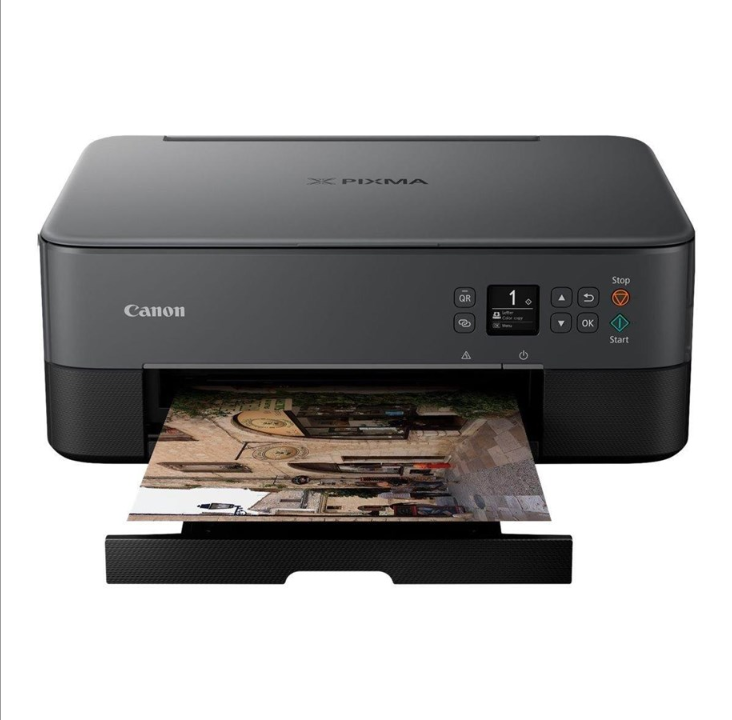 Canon PIXMA TS5350a Inkjet Printer Multifunction - Color - Ink