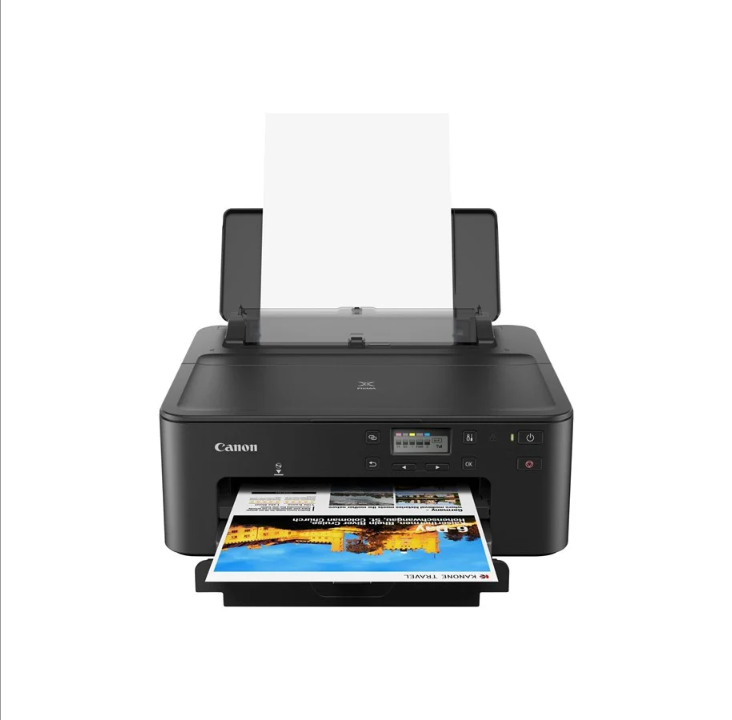 Canon PIXMA TS705a Photo Printer - Color - Ink