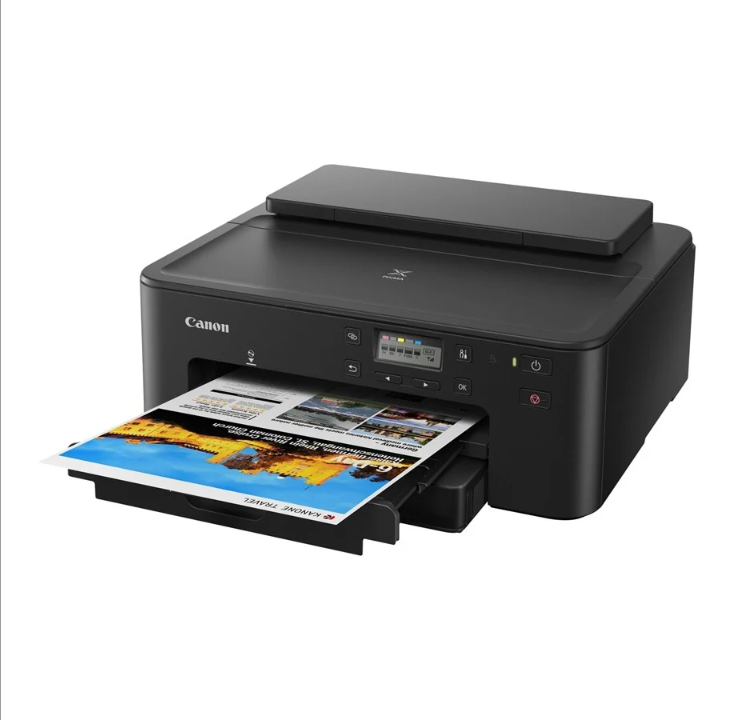 Canon PIXMA TS705a Photo Printer - Color - Ink