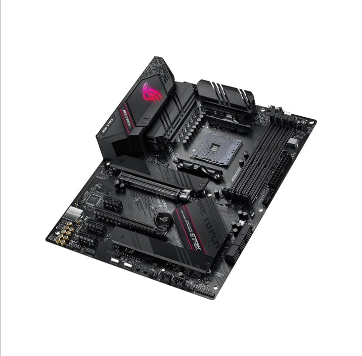 ASUS ROG STRIX B550-F GAMING WIFI II Motherboard - AMD B550 - AMD AM4 socket - DDR4 RAM - ATX