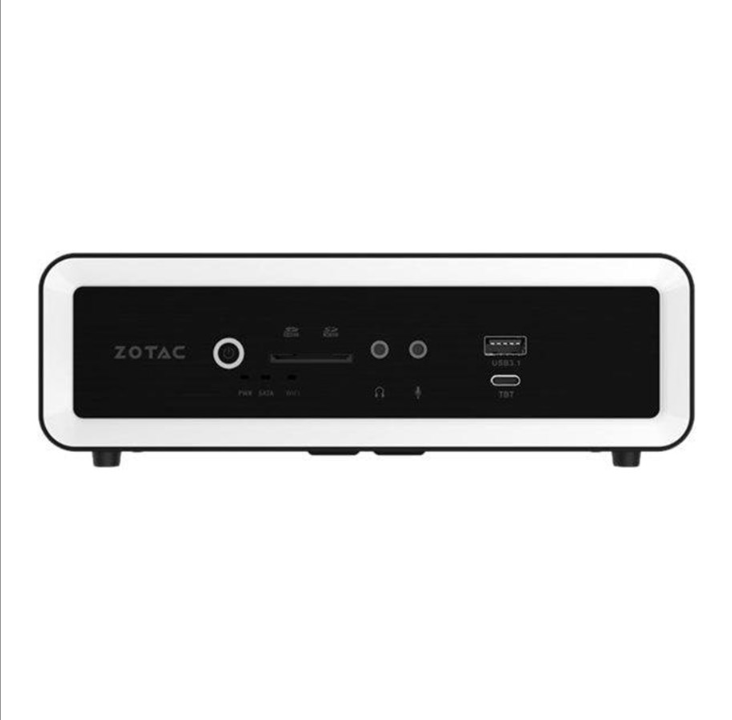 ZOTAC ZBOX C Series CI625 nano