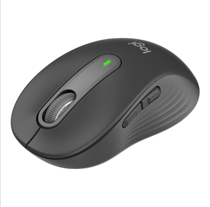 Logitech Signature M650 for Business - Mouse - Optic - 5 buttons - Black