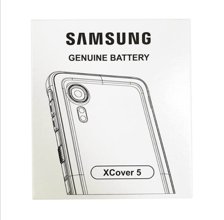 Samsung Galaxy Xcover 5 Extra Battery