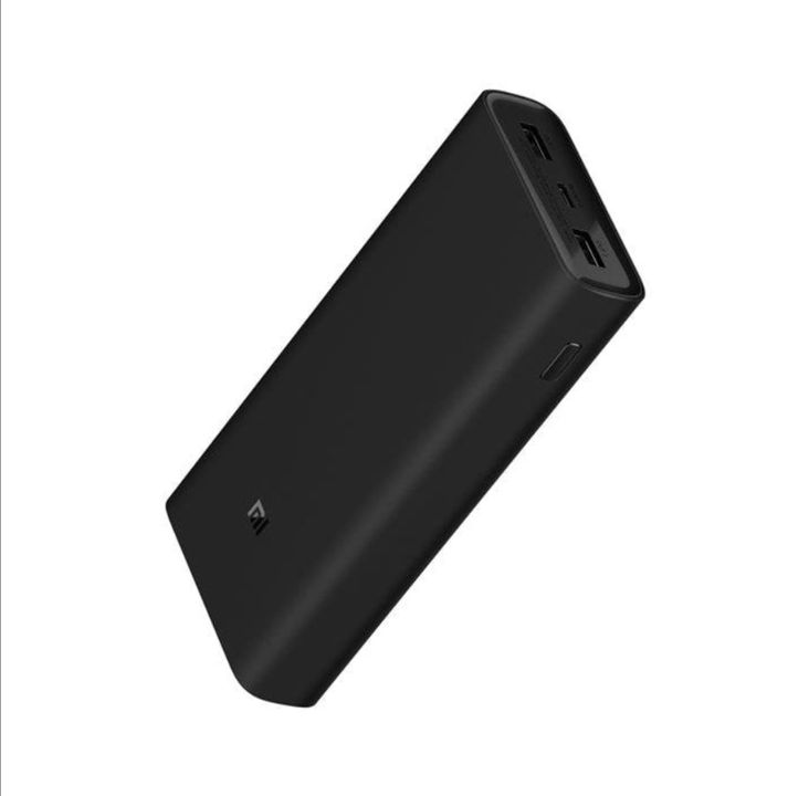 Xiaomi Mi 50W PowerBank - Svart - 20000 mAh