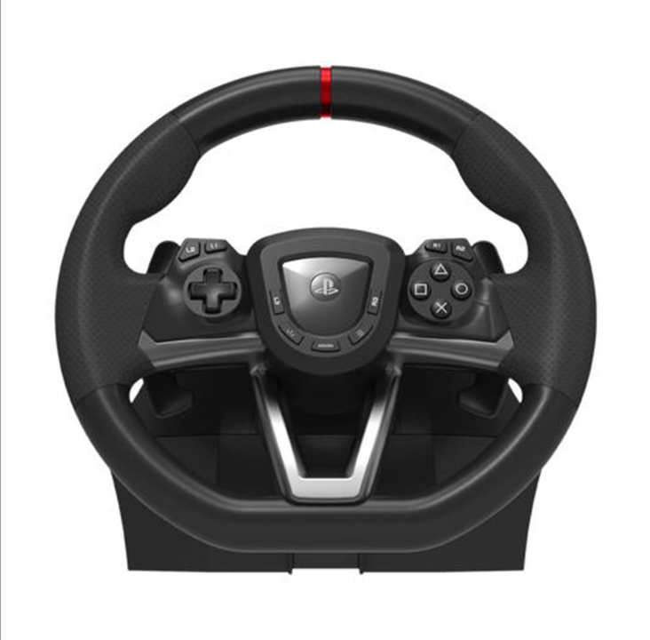 HORI Racing Wheel APEX for PlayStation 5 - Wheel, gamepad and pedals set - Sony PlayStation 4