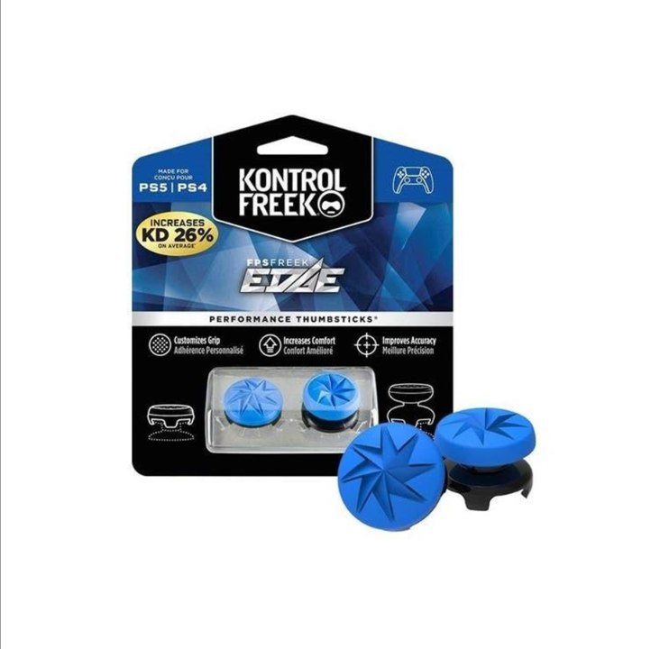KontrolFreek FPS Freek Edge - PS5/PS4 (4 Prong) - Accessories for game console - Sony PlayStation 5