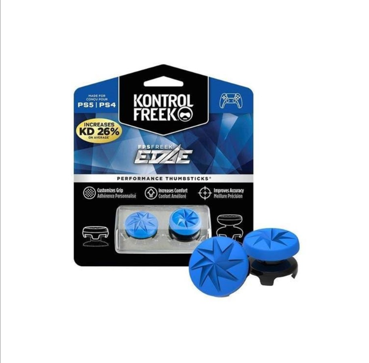 KontrolFreek FPS Freek Edge - PS5/PS4 (4 Prong) - ملحقات وحدة التحكم في الألعاب - Sony PlayStation 5