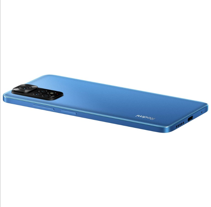 小米红米 Note 11 4G 128GB/4GB - 暮光蓝