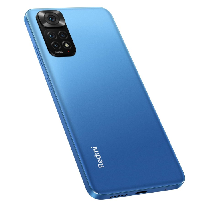 Xiaomi Redmi Note 11 4G 128GB/4GB - Twilight Blue Xiaomi Redmi Note 11 4G 128GB/4GB - Twilight Blue