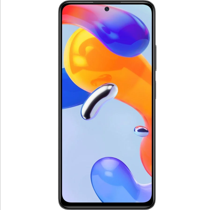 هاتف Xiaomi Redmi Note 11 Pro 5G بسعة 128 جيجابايت/6 جيجابايت - رمادي جرافيتي