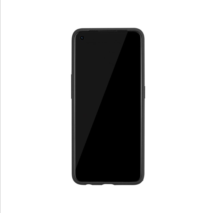 OnePlus Nord CE 2 - Sandstone Bumper Case - Sandstone Black